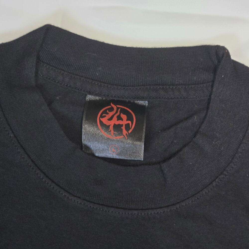 Lost Hills West Coast Cure Tour Skulls Tee Large RARE - Picture 9 of 11